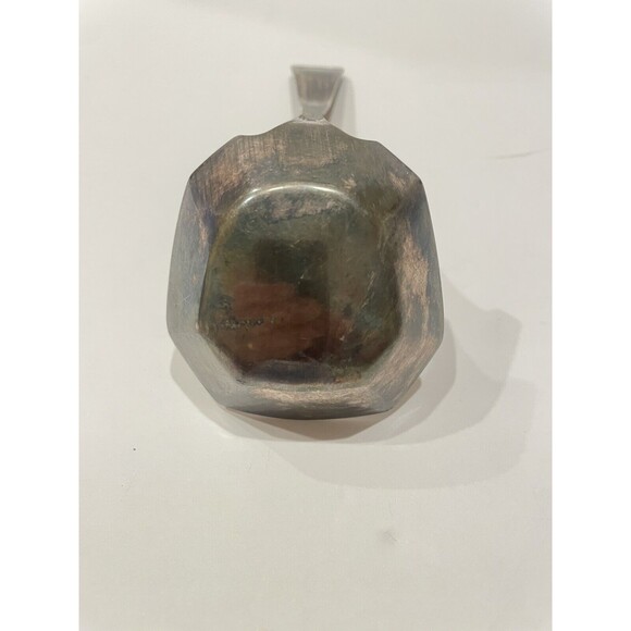 Vintage Silver Plated 1835 R. Wallace Athena Octagonal Ladle 1910 - Picture 4 of 10